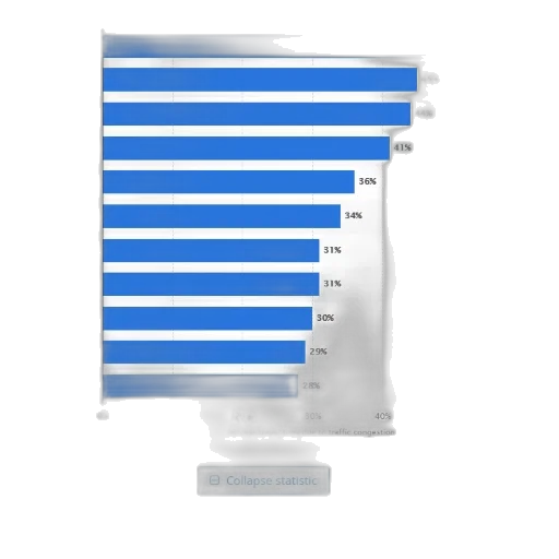 robot, blue, monochrome, statistic transparent PNG cut-out