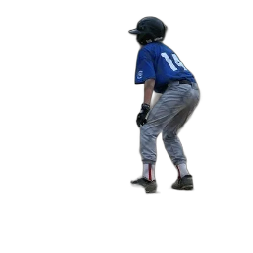 creature, animal, young, baseball transparent PNG cut-out