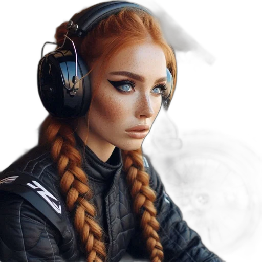 face, dragon, jacket, staff transparent PNG cut-out