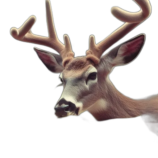 animal, crown, creature, staff transparent PNG cut-out