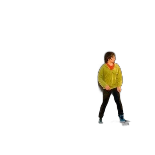 jacket, shoes, robot, creature transparent PNG cut-out