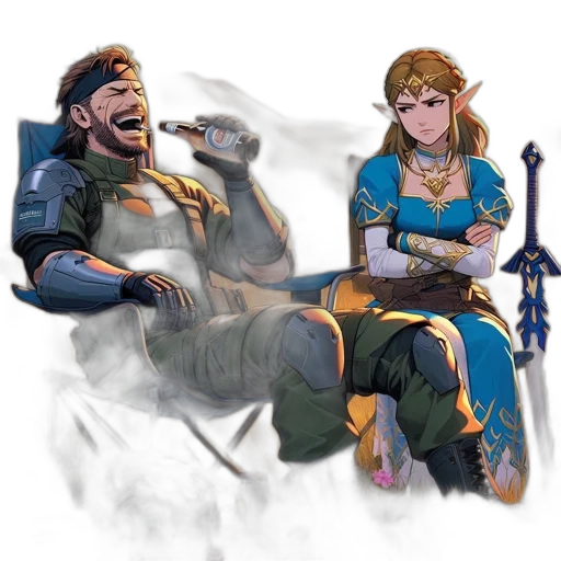 sword, weapon, staff, concept art transparent PNG cut-out
