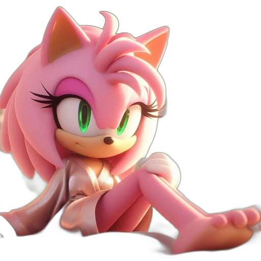 animal, creature, 3d render, concept art transparent PNG cut-out