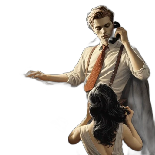 concept art, comic book art, photorealistic, fantasy art transparent PNG cut-out