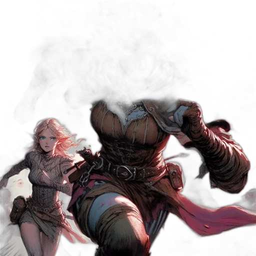 sword, weapon, concept art, comic book art transparent PNG cut-out