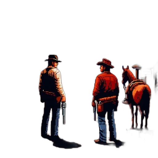 hat, jacket, animal, concept art transparent PNG cut-out