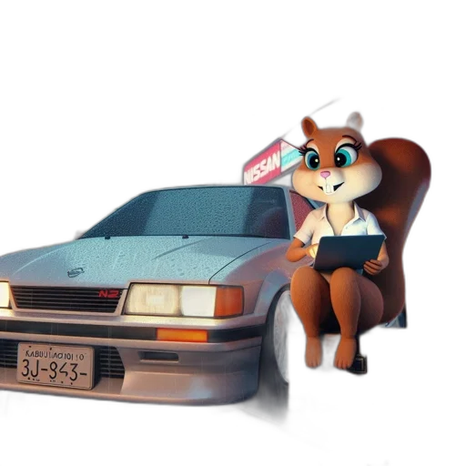 car, animal, furniture, jacket transparent PNG cut-out