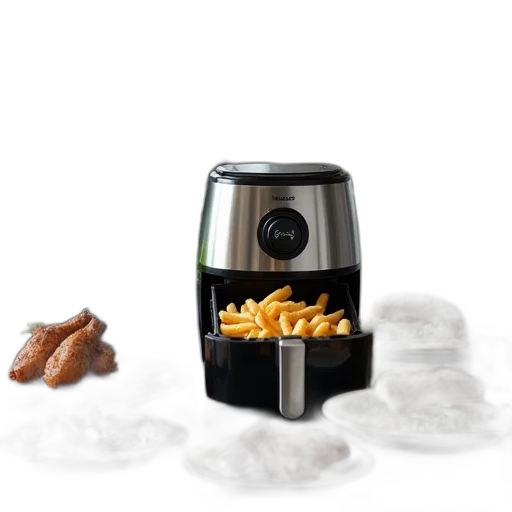 food, 3d render, modern, kitchen transparent PNG cut-out
