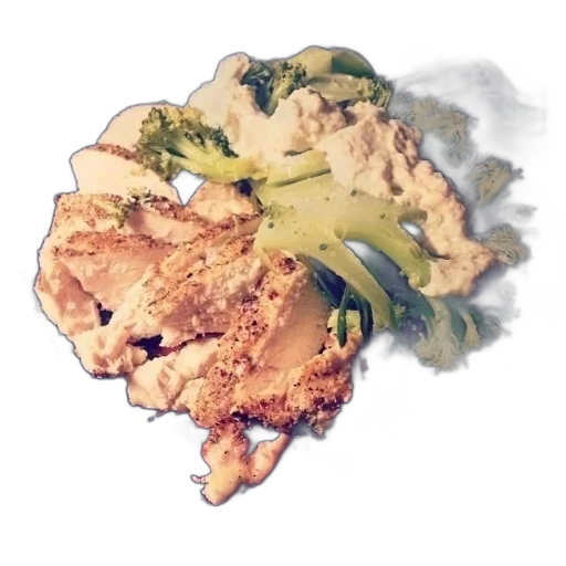 food, crown, face, flower transparent PNG cut-out