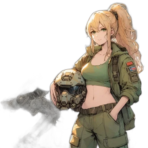 weapon, dragon, jacket, animal transparent PNG cut-out