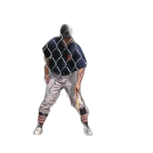 weapon, animal, jacket, baseball transparent PNG cut-out