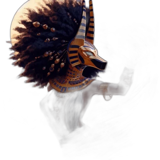 mask, hat, dragon, crown transparent PNG cut-out