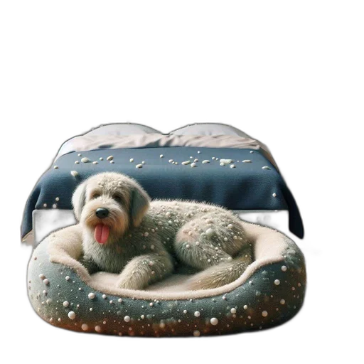 furniture, animal, photorealistic, 3d render transparent PNG cut-out