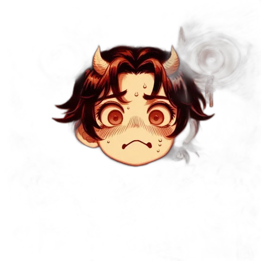 mask, dragon, creature, face transparent PNG cut-out