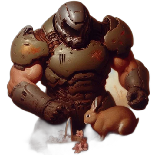 robot, creature, weapon, animal transparent PNG cut-out