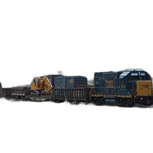 3d render, concept art, csx, train transparent PNG cut-out