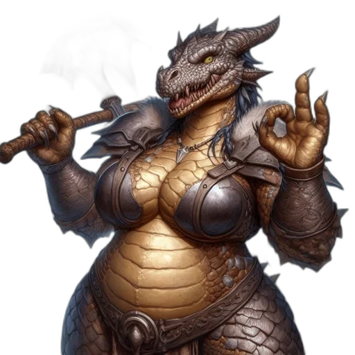dragon, creature, animal, concept art transparent PNG cut-out