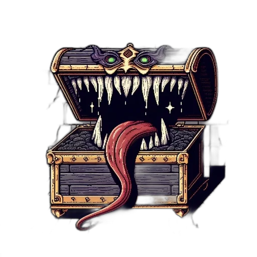 dragon, staff, creature, crown transparent PNG cut-out