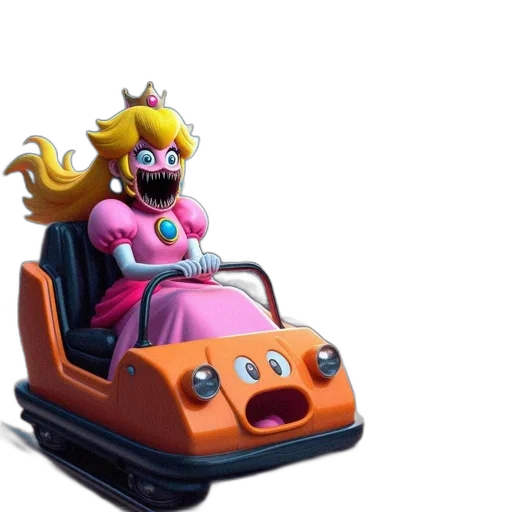 car, robot, mask, concept art transparent PNG cut-out
