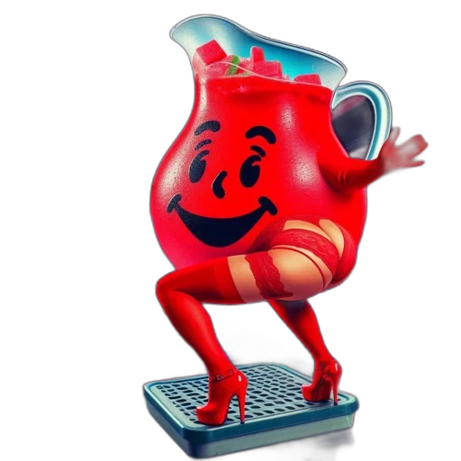 robot, food, animal, bottle transparent PNG cut-out