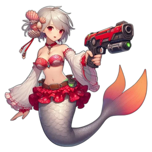 weapon, dragon, staff, creature transparent PNG cut-out