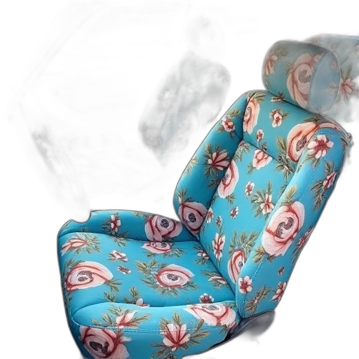 furniture, dress, umbrella, shoes transparent PNG cut-out