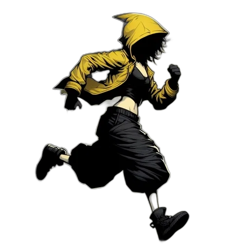 staff, umbrella, comic book art, concept art transparent PNG cut-out