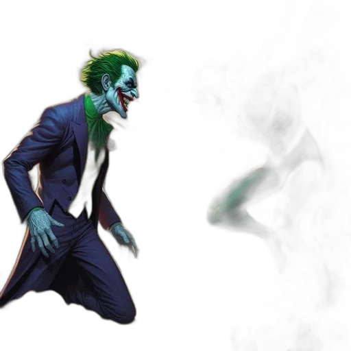 mask, concept art, comic book art, fantasy art transparent PNG cut-out