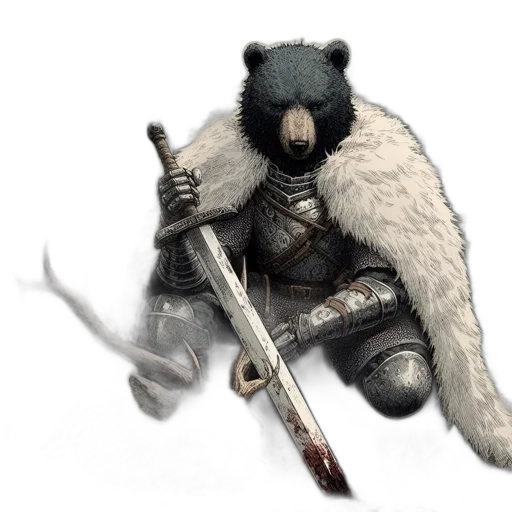 staff, animal, weapon, sword transparent PNG cut-out