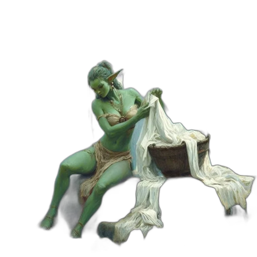 dragon, furniture, staff, creature transparent PNG cut-out