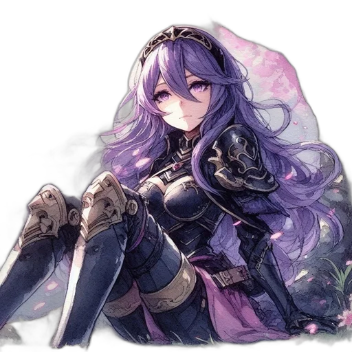 sword, staff, weapon, crown transparent PNG cut-out