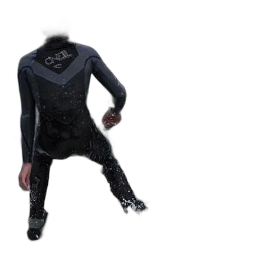 jacket, dress, mask, robot transparent PNG cut-out