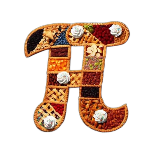 jewelry, food, crown, pixel art transparent PNG cut-out