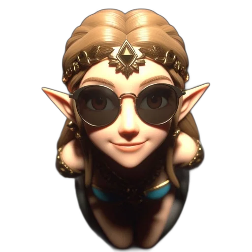 mask, face, crown, jewelry transparent PNG cut-out