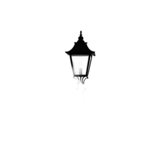 umbrella, dress, crown, staff transparent PNG cut-out