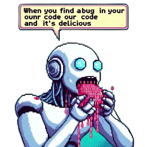 robot, food, creature, weapon transparent PNG cut-out