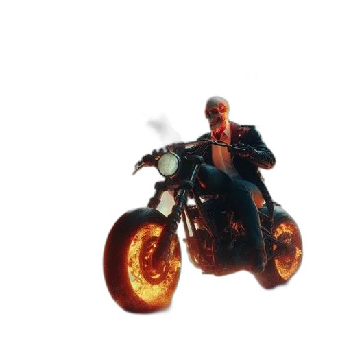 jacket, car, weapon, robot transparent PNG cut-out