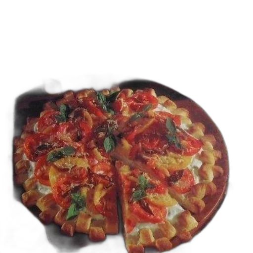 food, crown, face, hat transparent PNG cut-out