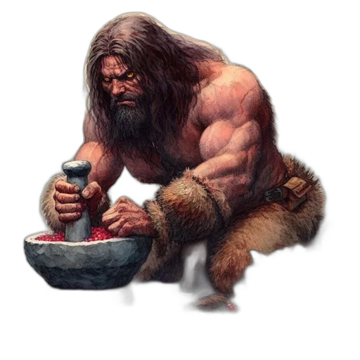 creature, food, animal, concept art transparent PNG cut-out