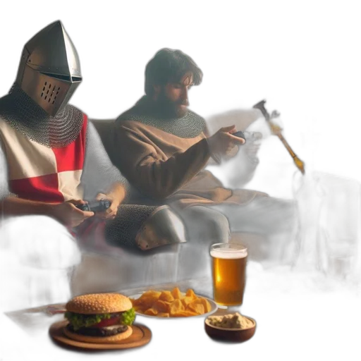 food, sword, concept art, fantasy art transparent PNG cut-out