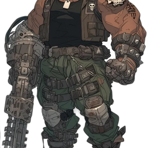 weapon, concept art, comic book art, pixel art transparent PNG cut-out