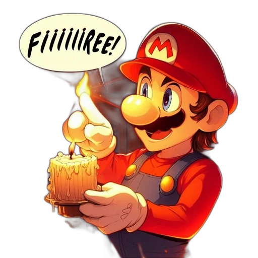 food, hat, staff, concept art transparent PNG cut-out