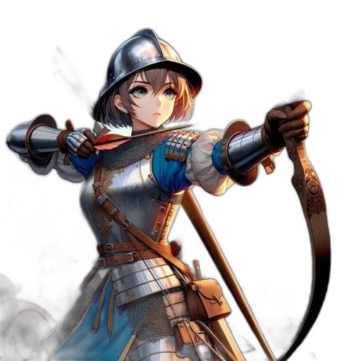 sword, staff, weapon, fantasy art transparent PNG cut-out