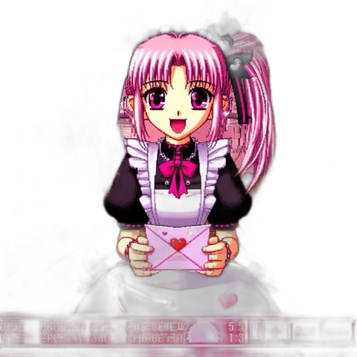 staff, jewelry, pixel art, anime transparent PNG cut-out