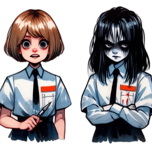 mask, concept art, pixel art, anime transparent PNG cut-out