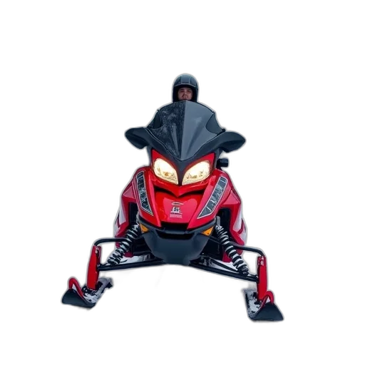 jacket, robot, mask, creature transparent PNG cut-out