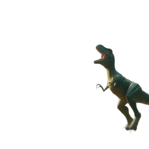 dragon, animal, creature, staff transparent PNG cut-out
