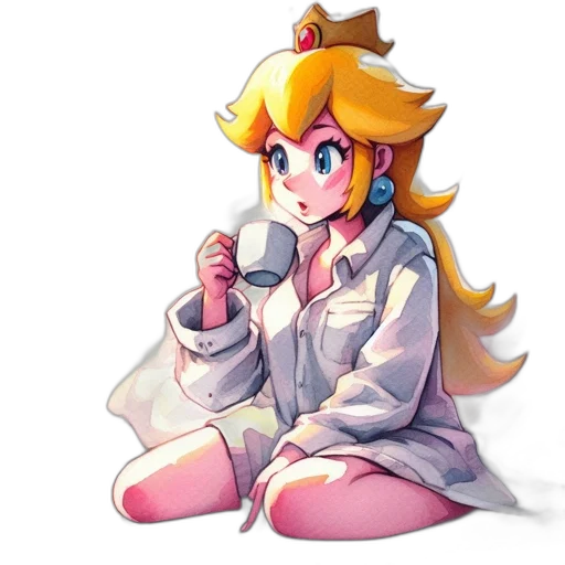 staff, crown, dress, weapon transparent PNG cut-out