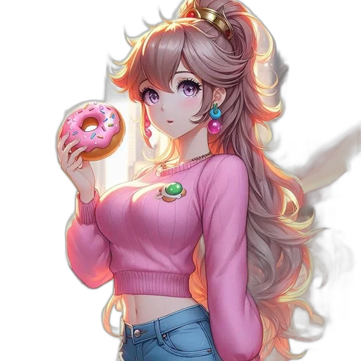 food, staff, weapon, anime transparent PNG cut-out