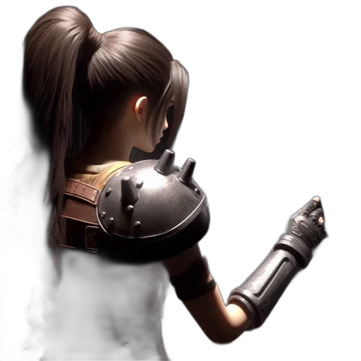 weapon, staff, sword, robot transparent PNG cut-out